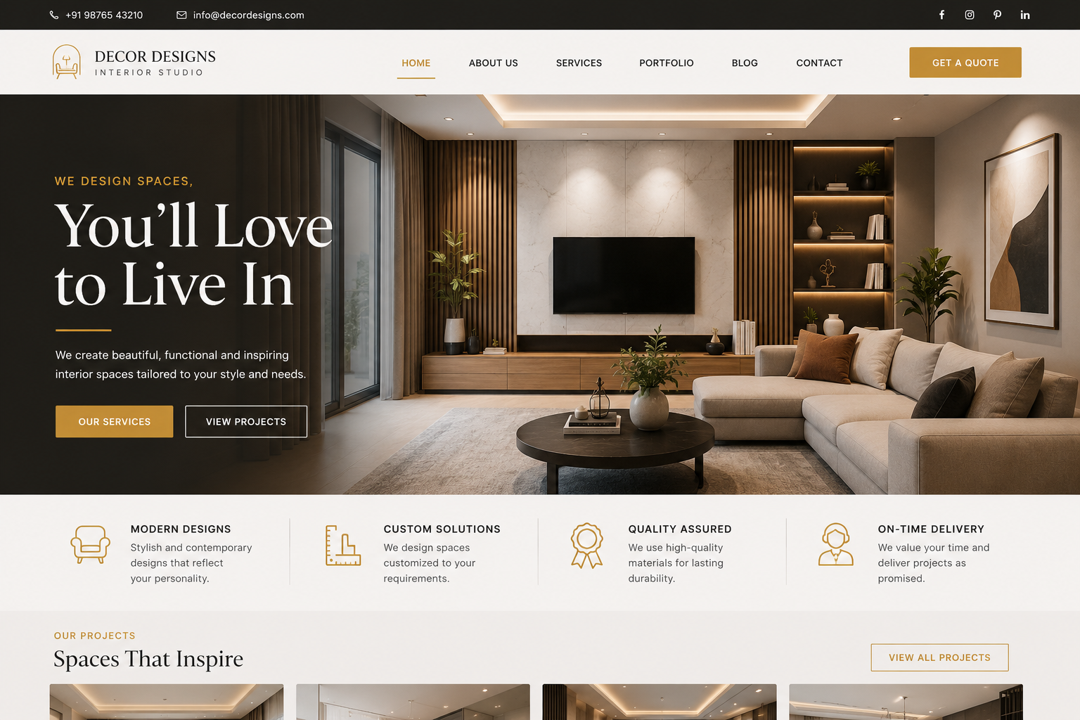 Interior Design
